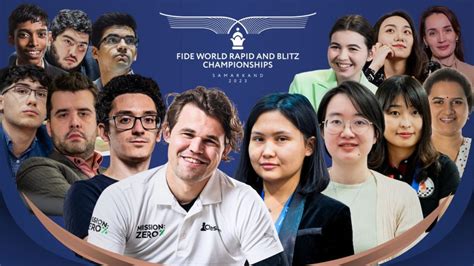 FIDE World Rapid and Blitz 2022 – FIDE World Rapid .